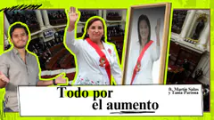 Guerra de Poderes: Dina culpa al Ministerio Público por masacre en Pataz | ELQH