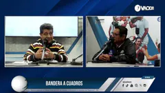 #ENVIVO | Bandera a cuadros por RADIO OVACIÓN