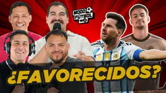 ¿HOYOS rechazó a la 'U' y eligió a CRISTAL? | MESSI imparable ¿FIFA ayuda a ARGENTINA?