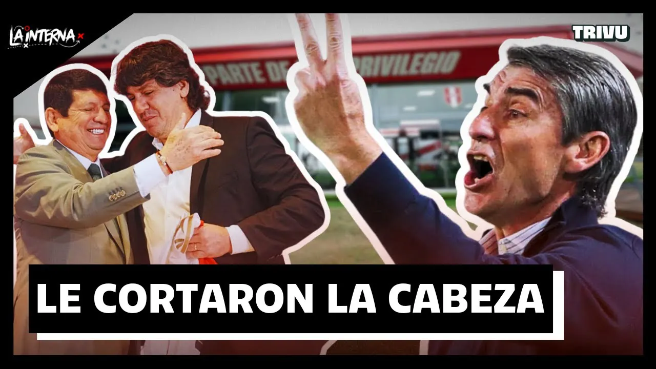 Reproducir: ¿QUIÉNES SON LOS CULPABLES DE LA DEBACLE?... PALABRA DE LOS PROTAGONISTAS | La Interna⚽