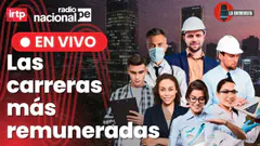 Radio Nacional EN VIVO: ''La entrevista'', hoy 30 de junio del 2025