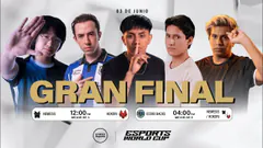 HOKORI vs NEMESIS | Esports World Cup 2026: CQ SA FINAL LOWER