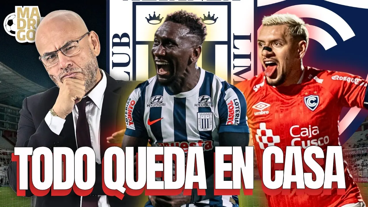 Reproducir: MADRUGOL CON MR PEET: TODO QUEDA EN CASA | CIENCIANO 2 - 0 UNIVERSITARIO