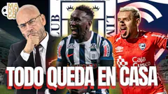 MADRUGOL CON MR PEET: TODO QUEDA EN CASA | CIENCIANO 2 - 0 UNIVERSITARIO