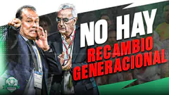 SE BUSCA EL 9 PARA LA SELECCIÓN FOSSATI Y REYNOSO DUDAN DEL RECAMBIO GENERACIONAL| FE