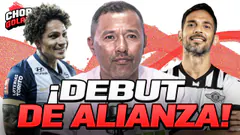 ¡DEBUTA ALIANZA EN COPA! | CHORRIGOLAZOS