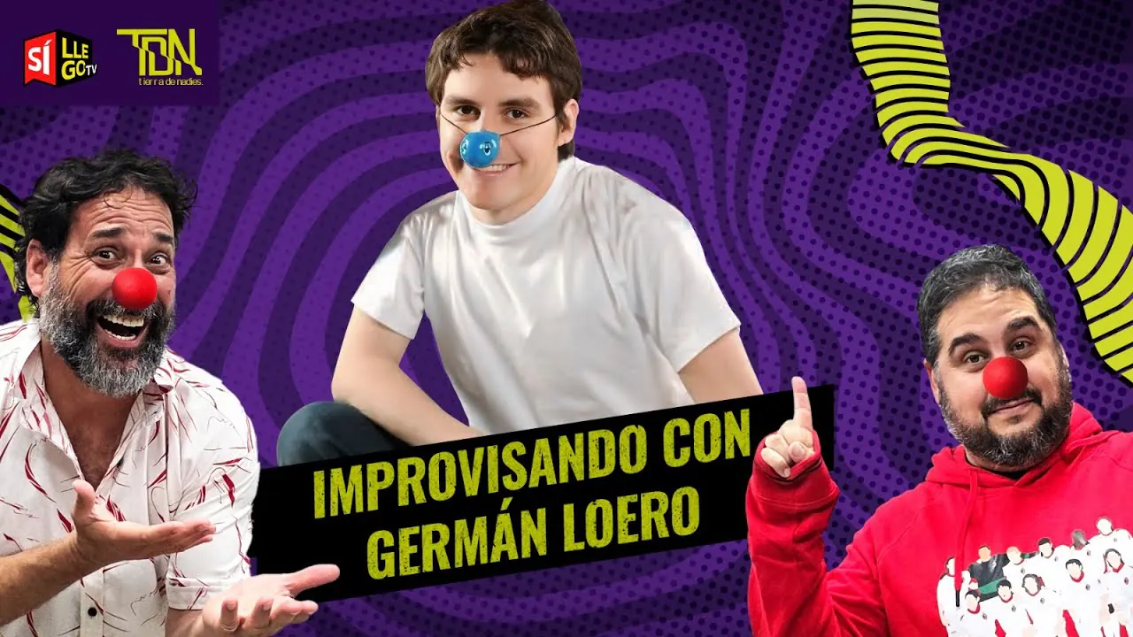 Reproducir: HOLA, SOY GERMÁN... LOERO | TIERRA DE NADIES🏴