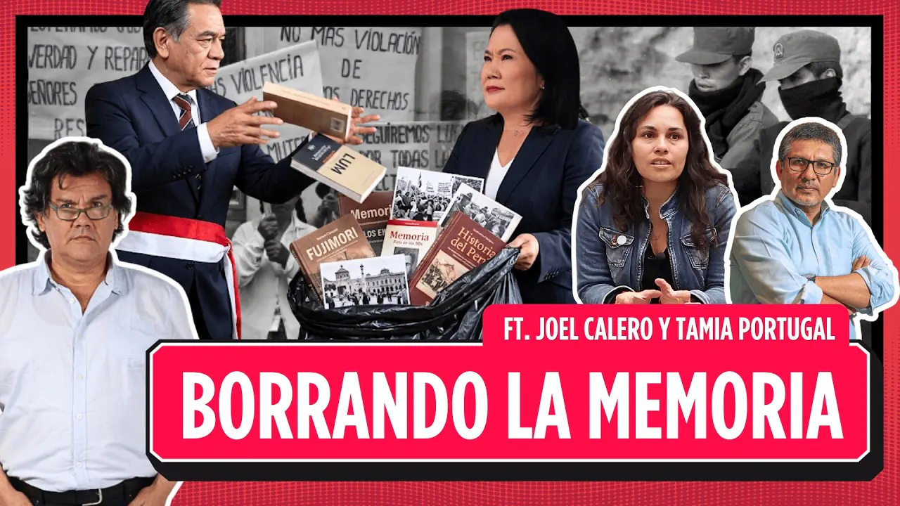 Reproducir: Memoria, cine y conflicto armado: ¿qué se enseña en el Perú? | Al Filo