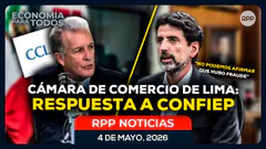 EN VIVO | ECONOMÍA PARA TODOS POR RPP 4/05/2026 #ECONOMIAXTODOS