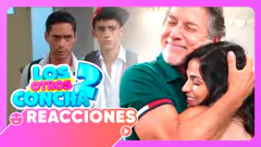 REACCIONES LOS OTROS CONCHA 2 | 09/03/2026 | AMÉRICA EN VIVO #FEEG2026