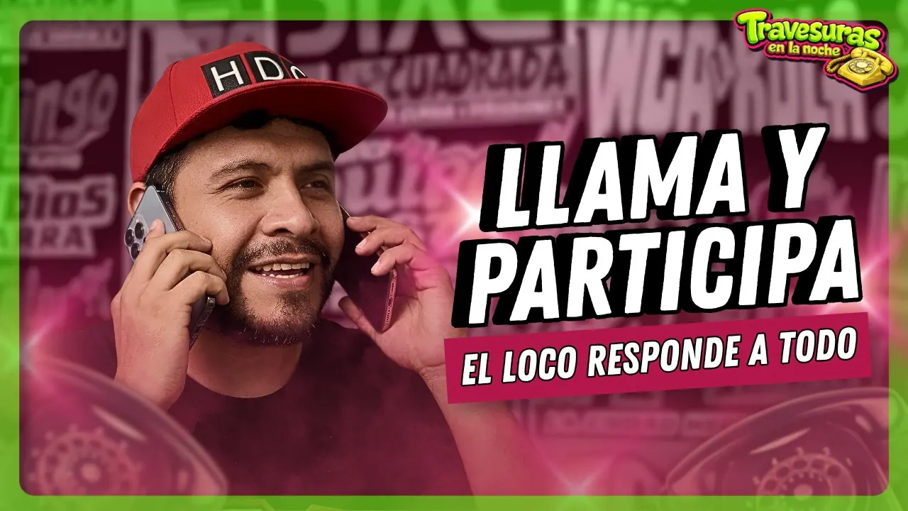 Reproducir: FERIADO MUY JUNTITO A TI 🫂 : LLAMA Y GANA CON STAKE