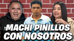 ¡"MACHI" PINILLOS VIENE AL PROGRAMA! | FUTBOL EN PARED
