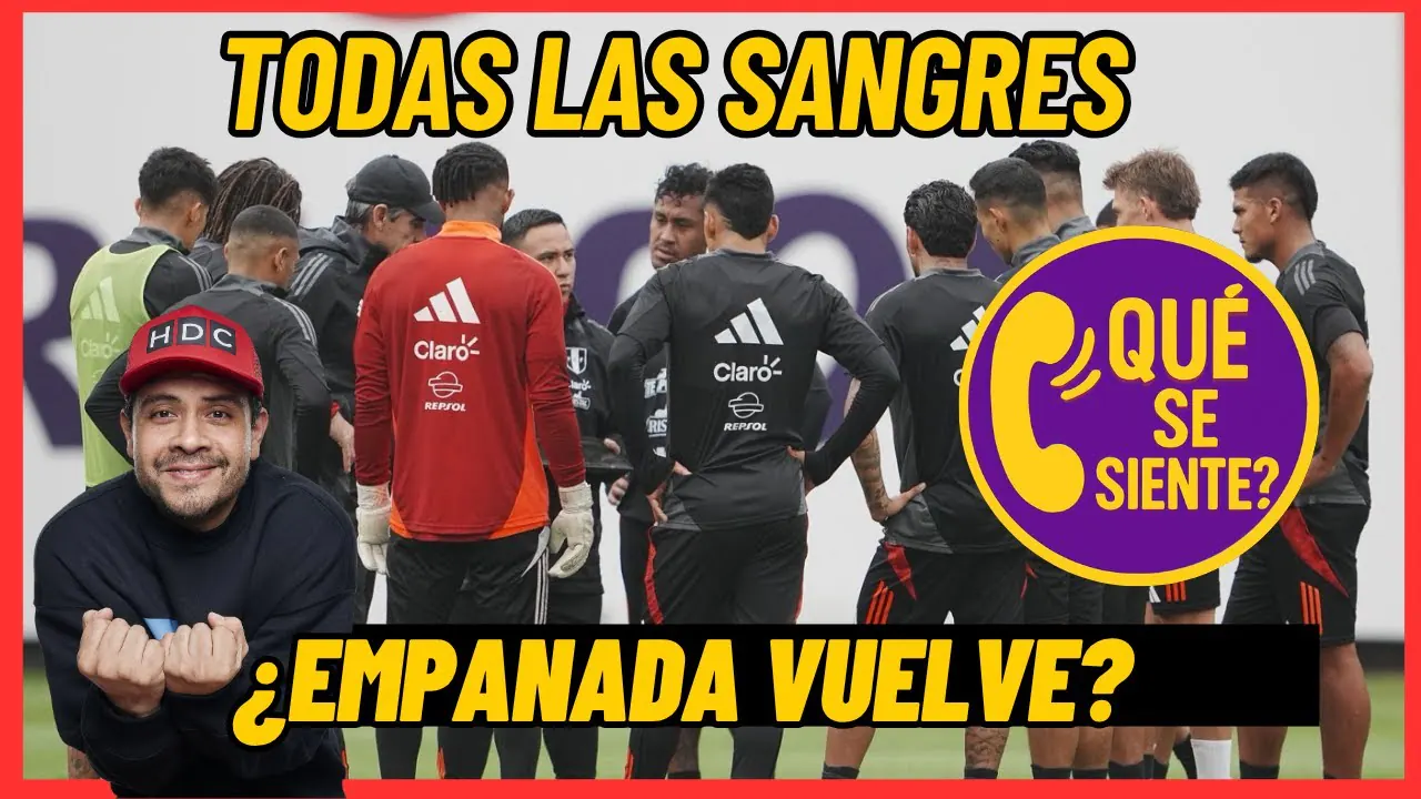 Reproducir: selección peruana : se separaron MISIAS PERO VIAJERAS
