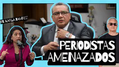Amenazan a periodista de Panamericana y escándalo en ascensos PNP | DDT