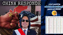 China responde a EEUU sobre PERÚ | Fujimorismo rechaza firmas a Jerí | Cédula oficial electoral 2026