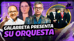 GALARRETA PRESENTA SU ORQUESTA Y SE EVIDENCIAN MÁS FRACASOS DEL TEAM LAVAJATO | EL GATO ENCERRADO