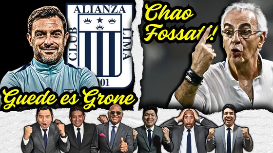 ALIANZA ROMPE EL MERCADO 2026: GUEDE LLEGA CON RAMOS Y GIROTTI | ¡UNIVERSITARIO ECHA A FOSSATI!