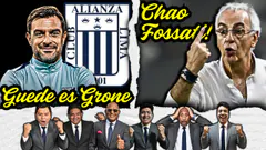 ALIANZA ROMPE EL MERCADO 2026: GUEDE LLEGA CON RAMOS Y GIROTTI | ¡UNIVERSITARIO ECHA A FOSSATI!