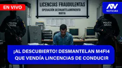 De 5 a 7 | ¡AL DESCUBIERTO! DESMANTELAN M4FI4 QUE VENDÍA LINCENCIAS DE CONDUCIR - ATV+