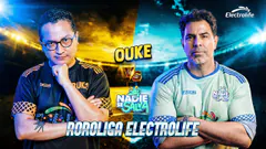 OUKE FC vs NSS FC | LA RORO LIGA ELECTROLIFE
