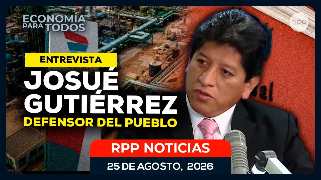 Reproducir: 🔴 Petroperú: TC evalúa demanda contra su reorganización | Defensor del Pueblo en vivo