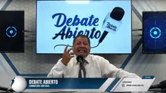 DEBATE ABIERTO EN VIVO POR RADIO OVACION