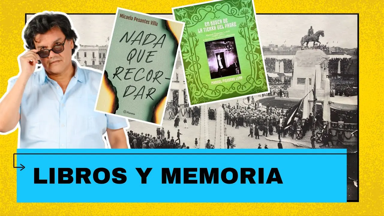 Reproducir: Micaela Pesantes, Manuel Piqueras y la huella del mestizaje | El Arriero