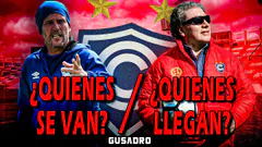 GUSADRO PODCAST: RUMORES DE FICHAJES EN LA ERA JUVENAL FARFAN EN CIENCIANO ¿Y LA SUDAMERICANA?