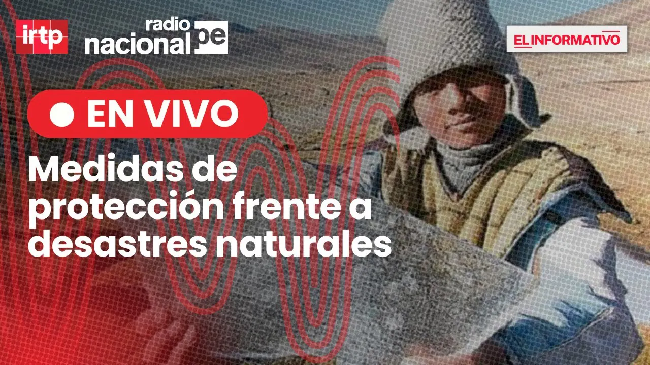 Reproducir: Radio Nacional EN VIVO: El Informativo, edición sábado, hoy 19 de abril del 2025