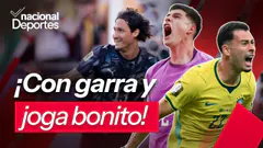 PARAGUAY Y BRASIL A OCTAVOS | FRANCIA VS. SUECIA Radio Nacional EN VIVO: Nacional Deportes 30/6/26