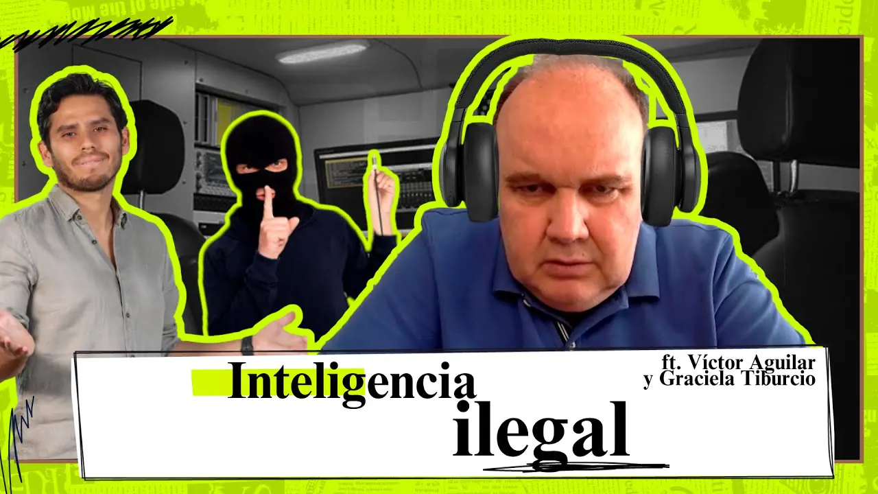 Reproducir: López Aliaga y su grupo secreto de inteligencia | ELQH