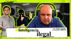 López Aliaga y su grupo secreto de inteligencia | ELQH