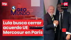 Lula busca cerrar acuerdo UE Mercosur en París | Geomundo EN VIVO, hoy 5 de junio del 2025