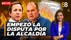 FRANCIS ALLISON RESPONDE A LÓPEZ ALIAGA POR ESCANDALOSA PUBLICACIÓN EN REDES SOCIALES | S8