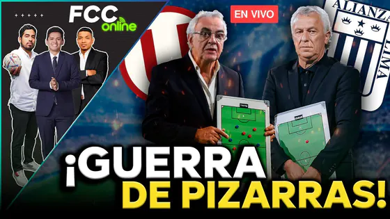 #envivo UNIVERSITARIO VS. ALIANZA LIMA: ¿QUIÉN LLEGA CON EL MEJOR ONCE? #FCCONLINE