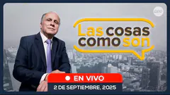 #ENVIVO LAS COSAS COMO SON 02/09/25 #LASCOSASRPP