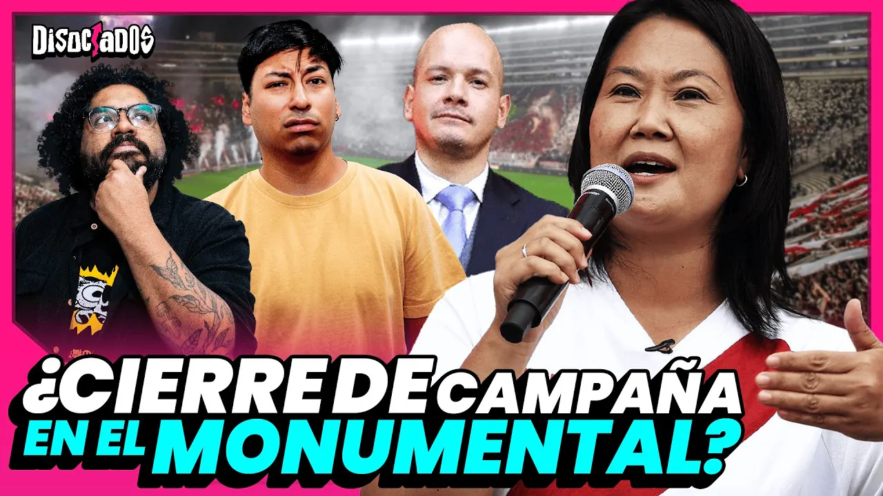 Reproducir: STONER EXPLICA SU VOTO POR EL SOMBRERO | ¿EL SOMBRERO ES LA ÚNICA SALIDA? | DISOCIADOS