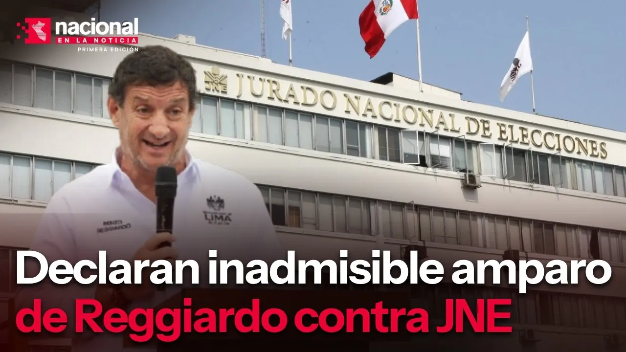 Reproducir: Radio Nacional EN VIVO: "Nacional en la noticia", primera edición, hoy 13 de mayo del 2026