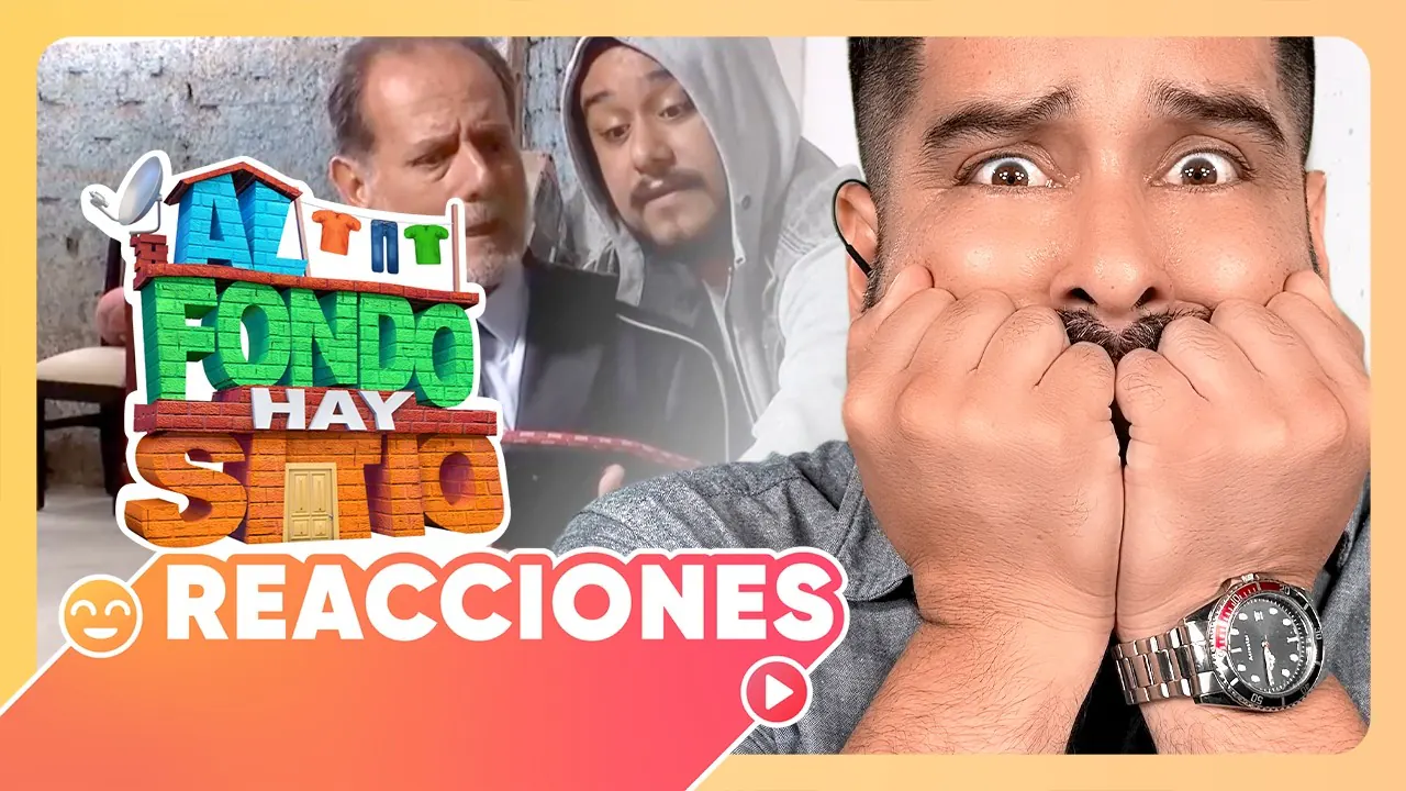Reproducir: 🔴 REACCIONES AL FONDO HAY SITIO | 15/05/2026 | AMÉRICA EN VIVO