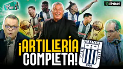 #ENVIVO ALIANZA RECUPERA A LESIONADOS PARA ENFRENTAR A U. CATÓLICA EN LA SUDAMERICANA #TOCOYMEVOY