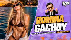 #TQS | VOLVIMOS CON FUERZA!! HOY: ROMINA GACHOY