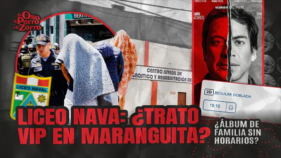 ¿SE FILTRÓ MÁS MATERIAL DE AVENGERS DOOMSDAY? ¿TRATO VIP EN MARANGUITA PARA LOS DEL LICEO?