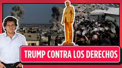 Palestina, migración y derechos bajo Trump: Cecilia Méndez en Al Filo