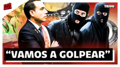 JOSÉ JERÍ AMENAZA A LOS CRIMINALES Y PROMETE GOLPEAR | RELACIÓN ABIERTA
