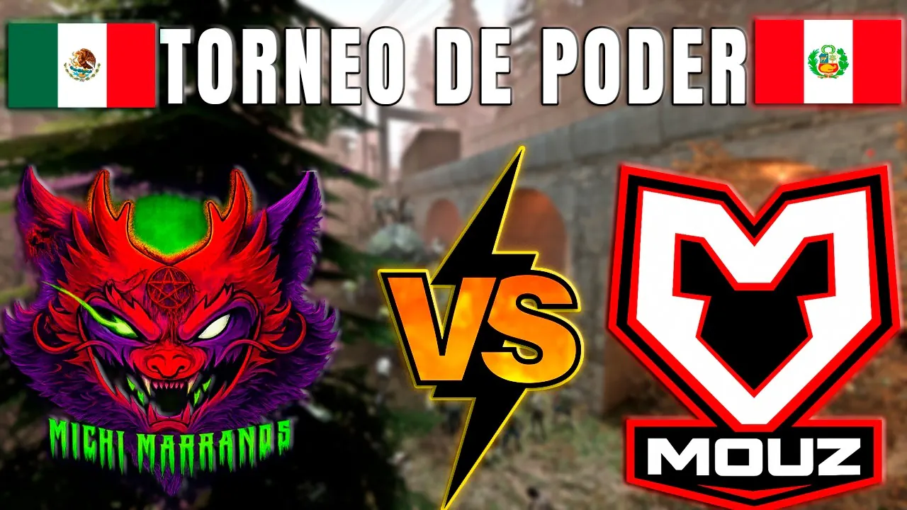 Reproducir: TORNEO INTERNACIONAL L4D2 | Mouz VS Michi Marranos  | 16VOS DE FINAL BRACKET B