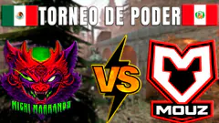 TORNEO INTERNACIONAL L4D2 | Mouz VS Michi Marranos | 16VOS DE FINAL BRACKET B