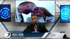 #ENVIVO | Goles y Salud por RADIO OVACION
