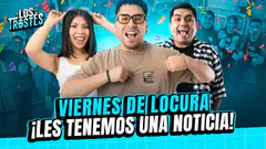 #LOSTROSTES | ¡VIERNES DE LOCURA! Estuve a punto de ...