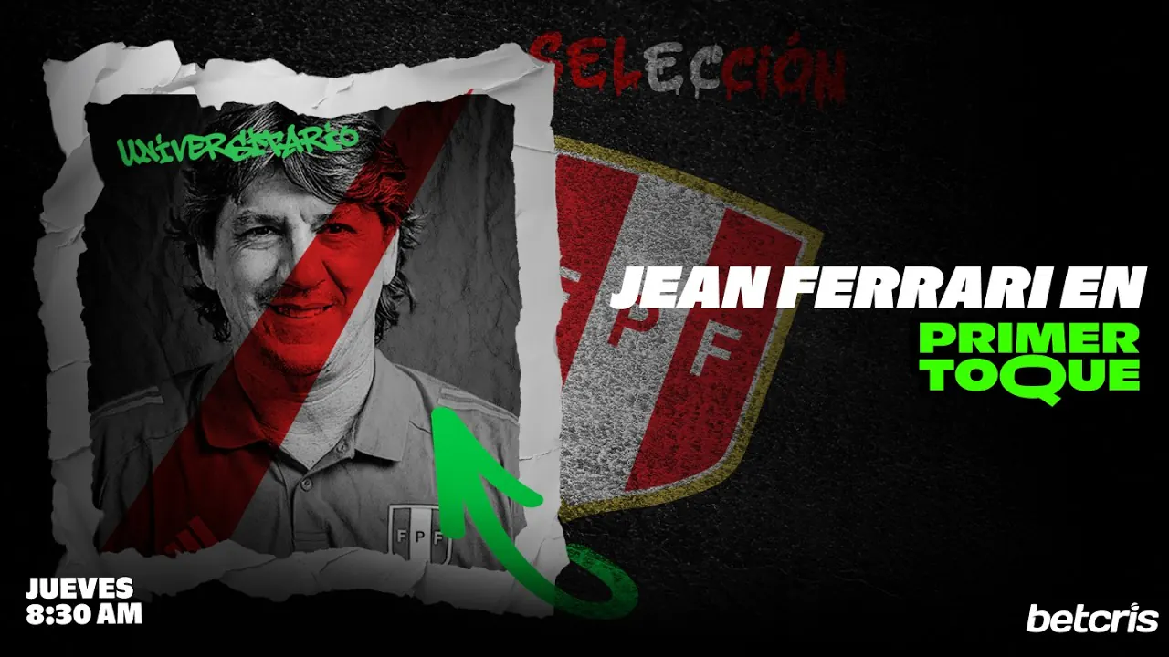 Reproducir: JEAN FERRARI NOS CUENTA TODO | PRIMER TOQUE | +QTV