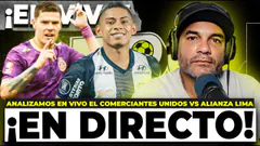 EN CALIENTE ANALIZAMOS EL ALIANZA LIMA VS COMERCIANTES UNIDOS | #ENVIVO ESTÁN PASANDO COSAS